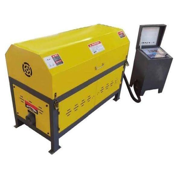 Meiho GT4-40 Rebar Straightening & Bar Cutter / Cutting Machine | Meiho by KHM Megatools Corp. Meiho GT4-40 Rebar Straightening & Bar Cutter / Cutting Machine | Meiho by KHM Megatools Corp.